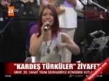 kardes turkuler - ''Kardeş Türküler'' ziyafeti  Videosu