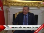 Kerry'nin Ankara ziyareti  online video izle