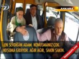 Bakan Yıldırım taksici oldu  online video izle