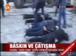moskova - Baskın ve çatışma  Videosu