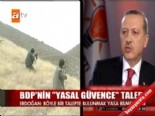 'PKK silahı bırakıp çekilmeli'' online video izle