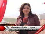 izmit korfezi - İstanbul-İzmir otoyolu Videosu