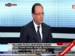 francois hollande - Hollande icraatlarını değerlendirdi Videosu