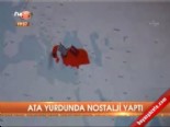mehmet muezzinoglu - Ata yurdunda nostalji yaptı  Videosu