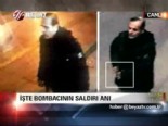 İşte bombacının saldırı anı  online video izle