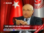 Cemil Çiçek'ten partilere açık mesaj