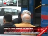 hursit tolon - Hurşit Tolon Ankara Adliyesi'nde Videosu