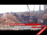 Suriye'de çatışmalar  online video izle