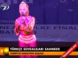endonezya - Türkçe sevdalıları sahnede  Videosu