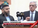 ahmet turk - Türk 'Sızdırılmasını ahlaki bulmuyorum'  Videosu