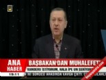 Erdoğan 'Süreç herkes için bir samimiyet testi' 