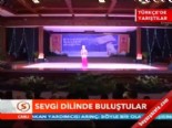 turkce olimpiyatlari - Sevgi dilinde buluştular  Videosu