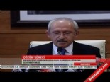 Kılıçdaroğlu'ndan Başbakan'a 'Kardeşim biz sana güvenmiyoruz'  online video izle