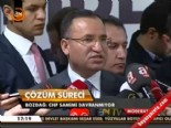 Bozdağ 'CHP samimi davranmıyor'  online video izle