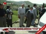 kamu gorevlisi - PKK'nın rehinelerinden ''iyiyiz'' mesajı  Videosu