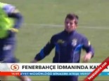 emre belozoglu - Fenerbahçe İdmanında Kavga Videosu