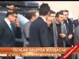gultan kisanak - 'Öcalan halkıyla buluşacak'  Videosu