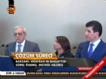 necirvan barzani - BDP heyeti, Neçirvan Barzani ile görüştü  Videosu