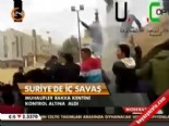 Suriye'de iç savaş  online video izle