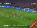 real madrid - Manchester United Real Madrid: 1-2 Maçın Özeti Videosu