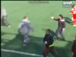 lubnan - Hakemi Askerler Kurtardı Videosu