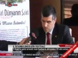 siir festivali - ''Dört Kıta Tek Mısra İstanbul''  Videosu