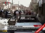 Erbil'de bombalı saldırı 