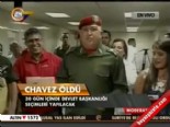 venezuela - Chavez öldü  Videosu