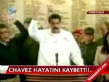 hugo chavez - Chavez hayatını kaybetti  Videosu