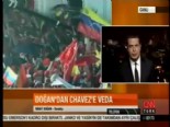 hugo chavez - Nihat Doğan Hugo Chavezin Cenazesine Gidiyor Videosu