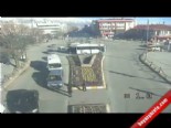 emniyet mudurlugu - Erzincan’da Trafik Kazaları Mobese  Videosu