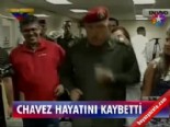 hugo chavez - Chavez hayatını kaybetti  Videosu