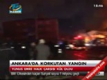 Ankara'da 680 ekmek teknesi kül oldu  online video izle