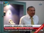 kanatli denizati - Kanatlı deniztı Türkiye'de  Videosu