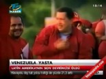 hugo chavez - Venezulea yasta  Videosu