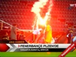 viktoria plzen - Fenerbahçe Plzen'de  Videosu