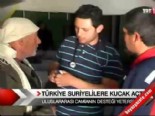 suriyeli multeciler - Türkiye Suriyelilere kucak açtı  Videosu