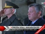 urdun krali - Ürdün Kralı Ankara'daydı  Videosu