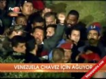chavez - Venezuela Chavez için ağlıyor  Videosu