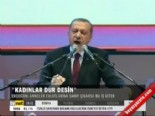 Erdoğan 'Sabotaja rağmen bu işi sürdüreceğiz'  online video izle