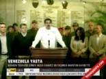 hugo chavez - Venezuela yasta  Videosu