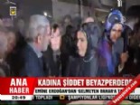 emine erdogan - Kadına şiddet beyazperdede  Videosu