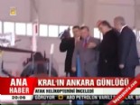 urdun - Kralın Ankara günlüğü  Videosu