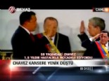 hugo chavez - Chavez kansere yenik düştü  Videosu