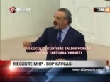 Meclis'te MHP-BDP kavgası  online video izle