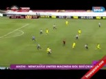 Anzhi - Newcastle United: 0-0 Maç Özeti