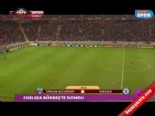 bukres - Steaua Bükreş - Chelsea: 1-0 Maç Özeti Videosu