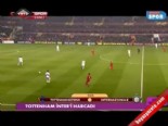 tottenham - Tottenham - Inter: 3-0 Maç Özeti ve Golleri Videosu