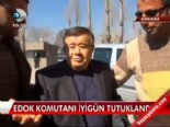 EDOK komutanı İyigün tutuklandı  online video izle