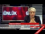 CNN Türk spikeri Saynur Tezel rejiyi öyle bir fırçaladı ki... 